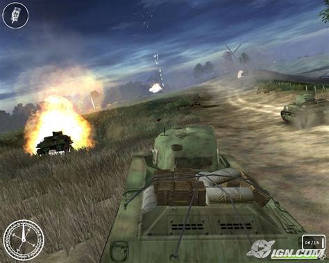 Wwii Tank Commander Screenshots Pictures Wallpapers Pc Ign