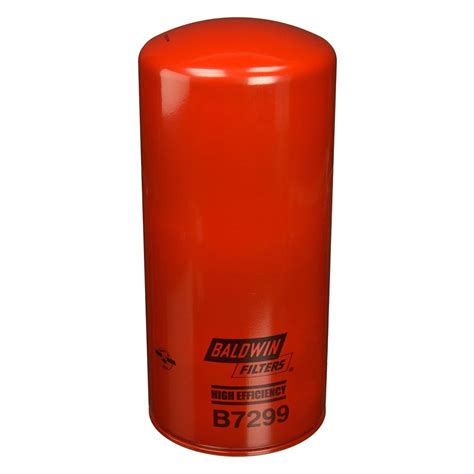 Baldwin Filters® B7299 Spin On High Efficiency Oil Filter