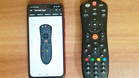 If you already got one, download the mi remote app from play store. Dish Tv Remote Control App || Dish Tv Remote Control For ...