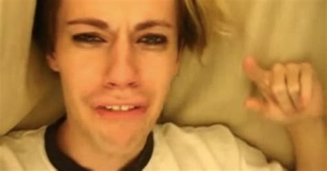 Leave Britney Alone Guy Chris Crocker Has Grown Up To Become