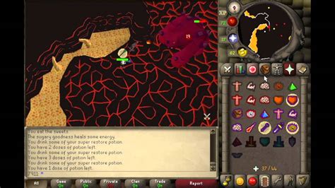Osrs Jad Only Pure Fire Cape Guide Youtube
