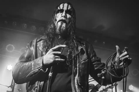 Mayhem And Special Guest Gaahls Wyrd Live In Mannheim 2019 Nature Of
