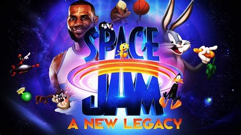 Space Jam A New Legacy Wallpaper By Thekingblader995 On Deviantart
