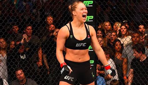 ronda rousey is reportedly not considering a return to the ufc