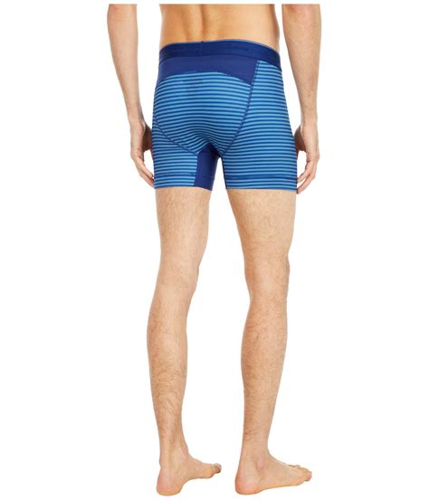 Tommy Bahama Synthetic Mesh Tech Boxer Briefs In Navy Blue For Men Lyst