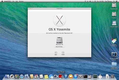 List Of Mac Os Versions Names Features Release Date And Images Techy