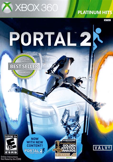Portal 2 | Xbox 360 | ROM & ISO Download