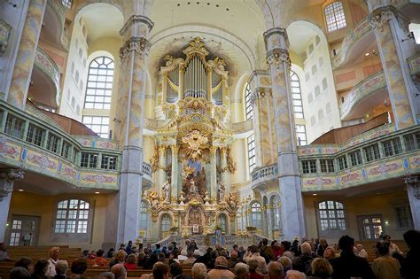 Frauenkirche in Dresden entdecken besten Führungen