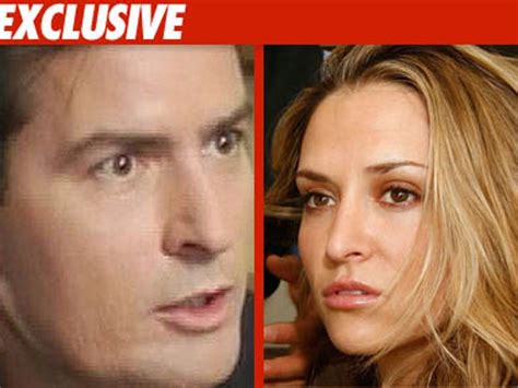 Charlie Sheen Marriage In Limbo