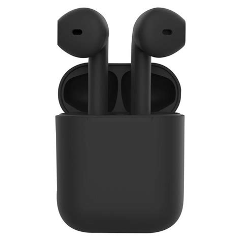 Apple Airpods 2 100 Original Matte Black Customised By Switch