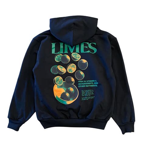 Limes V1 Hoodie Atthemoment