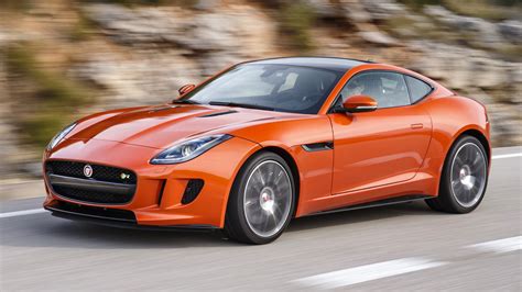 The coupe launched in 2014, looking more you've two to choose from: 2014 Jaguar F-Type R Coupe - Wallpapers and HD Images ...