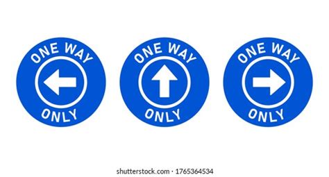 32652 One Way Signs Images Stock Photos And Vectors Shutterstock