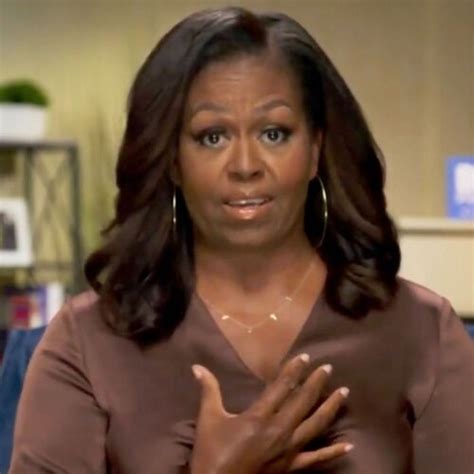 Michelle Obama On The Importance Of Empathy — Liesel Mindrebo Mertes