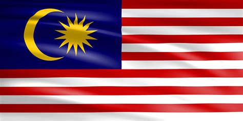Jeden tag tausende neuer bilder garantiert kostenlos hochwertige videos und bilder von pexels. Flagge Malaysia | Wagrati