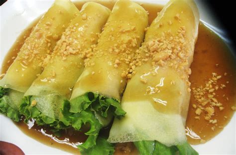 Pinoysrecipes Healthy Fresh Lumpia