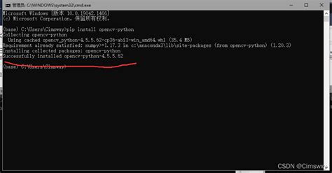 Tutorial Install Python Anaconda Dan Opencv Dengan Cmd Di Windows Vrogue
