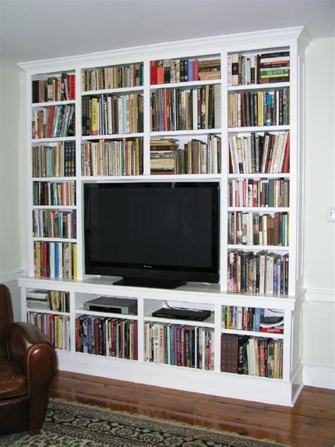 Built In Cabinetry For Your Flat Screen Tv Made By Custommade
