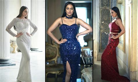 Sonakshi Sinha Celebrates Her Fat To Fit Transformation In Latest Photoshoot