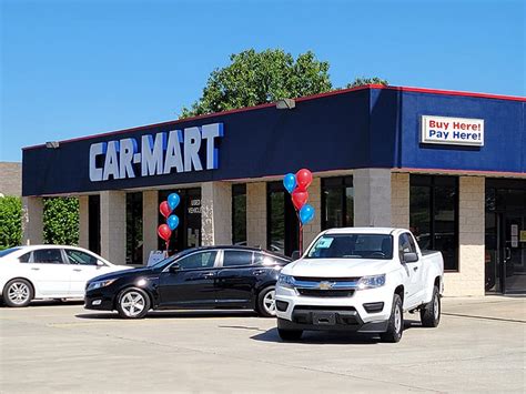 Car Mart Of Tuscumbia Alabama Americas Car Mart