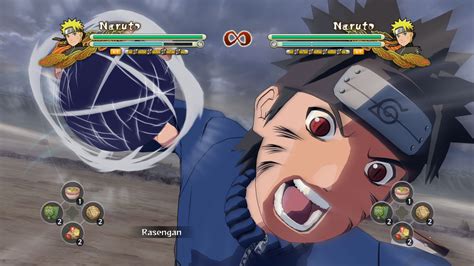 Naruto Shippuden Ultimate Ninja Storm 4 Mod Peatix