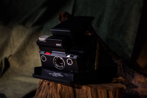 Mint Slr670 Type I Kamera Instan Retro Yang Kompatibel Dengan Semua