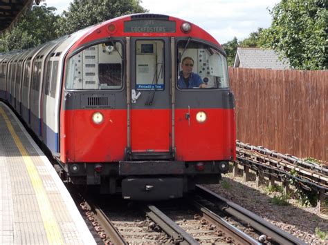 Railway Blog London Undergrounds Piccadilly Line Upgrade