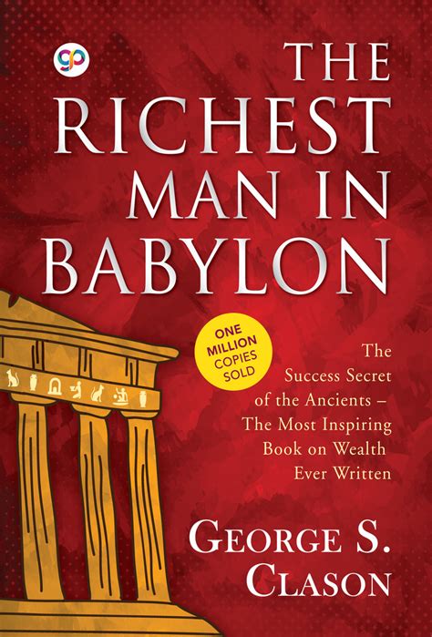 The 15 richest people from asia in the bloomberg billionaires index are collectively worth more than $500 billion. Read The Richest Man in Babylon Online by George S. Clason ...