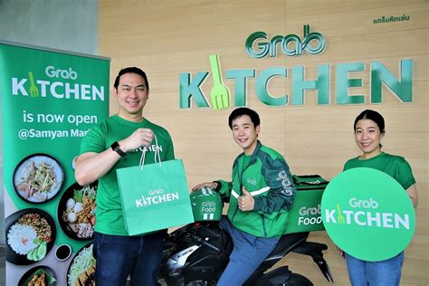 All you have to is browse through the app for great grab food promo and deals that offers free delivery and discounts for selected merchants and apply your chosen grab food. Grab introduces the first GrabKitchen to Bangkok to ...