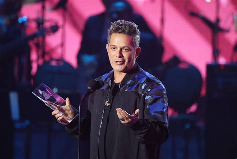 Get To Know Alejandro Sanz Latin Grammy Person Of The Year