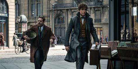 Fantastic Beasts The Crimes Of Grindelwald Reveals The French Word For