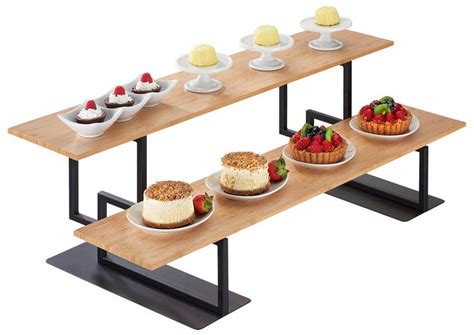 Union Square Risers Item 3358 13 Perfect For Any Food Presentation