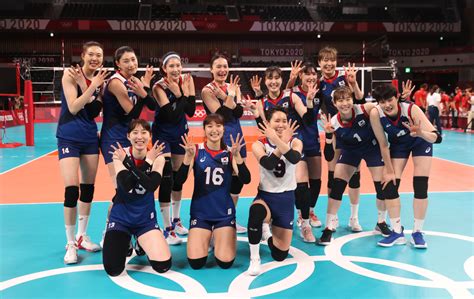 Tokyo Olympics S Korea Volleyball Coach Still Dreaming After