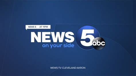 Wews News 5 At 11 Open 52020 Youtube