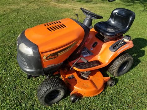 Ariens 46 20 Hp Riding Lawn Tractor For Sale Ronmowers