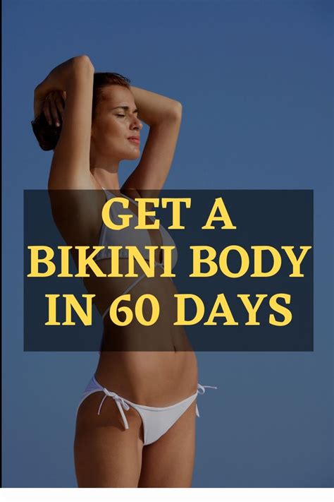 Week Workout Plan For Toning In Bikini Body Workout Plan