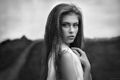 1011100 face black women model portrait long hair photography fashion hair skin girl