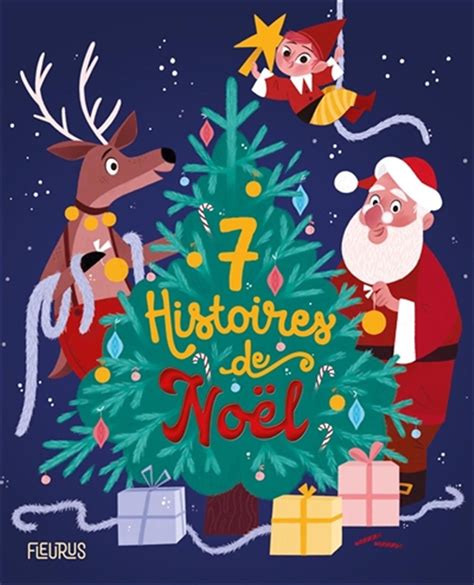 7 Histoires De Noël Distribution Prologue