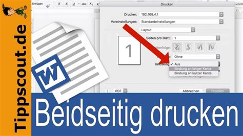 Word Dokument Doppelseitig Drucken Aktualisiert März 2024