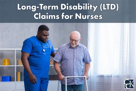 Long Term Disability Ltd Claims For Nurses Cck Law