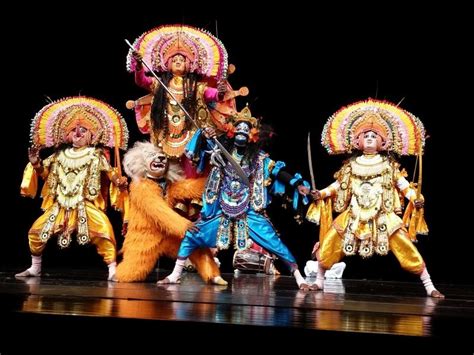 13 Unesco Listed Intangible Cultural Heritage Of Humanity Of India