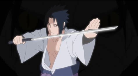 The Unique Qualities Of The Black Sasuke Uchiha Sword Ice Imports