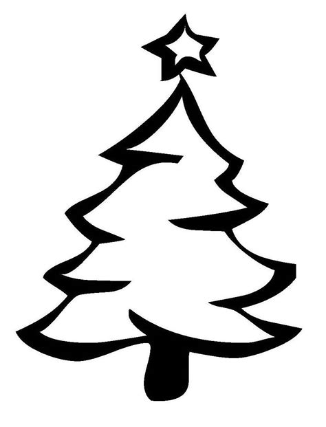 Wähle ein beliebiges briefpapier und drucke es dir kostenlos aus. Kostenlose Malvorlage Weihnachten: Weihnachtsbaum mit ...