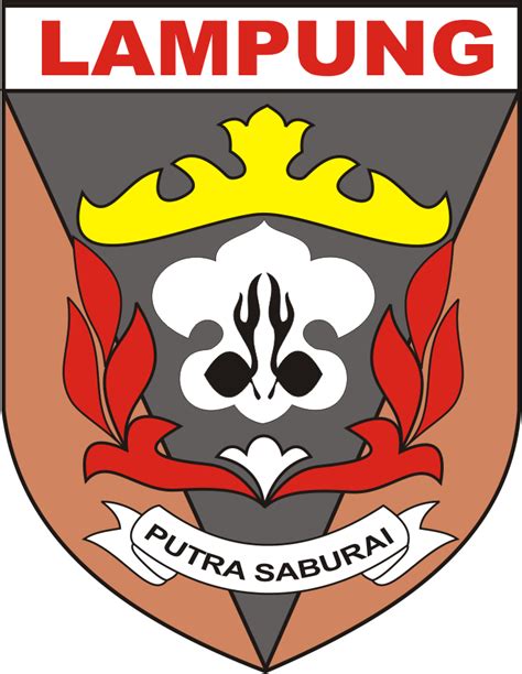 Logo Kwarda Lampung Kumpulan Logo Indonesia