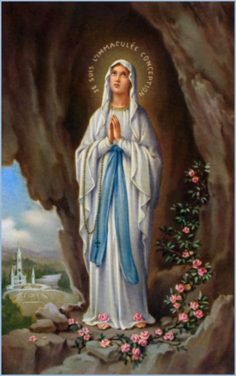 Our Lady Of Lourdes Alchetron The Free Social Encyclopedia