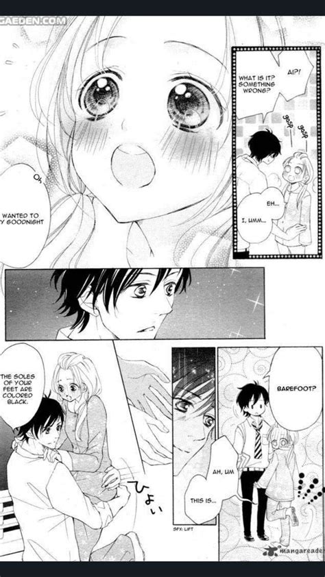 True Love Manga ️ Ai And Yuzuru ️ True Love Manga Romance Anime