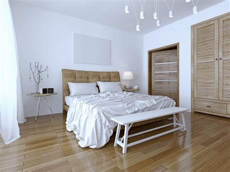 32 Bedroom Flooring Ideas Wood Floors