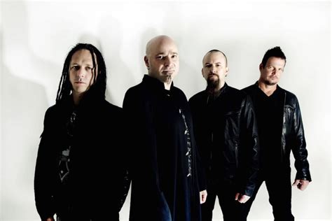 Disturbed Studio Video Suggests Band Is Working On Acoustic Disc