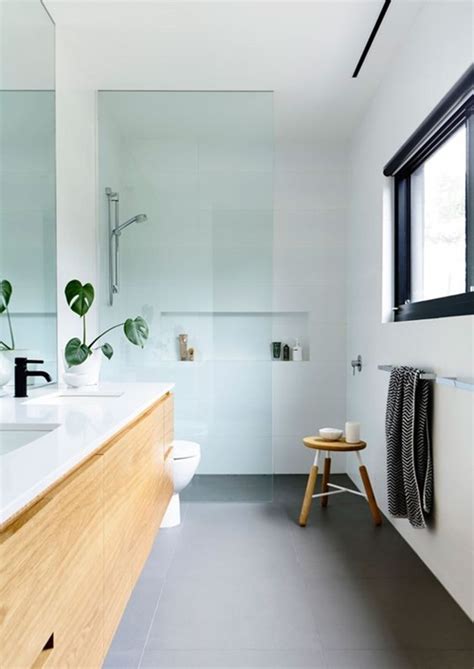 A key strategy is to use (or create) light sources to open things up. 100+ Walk in shower ideas that will make you wet ...