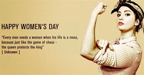 50 Inspirational Womens Day 2021 Quotes Sayings